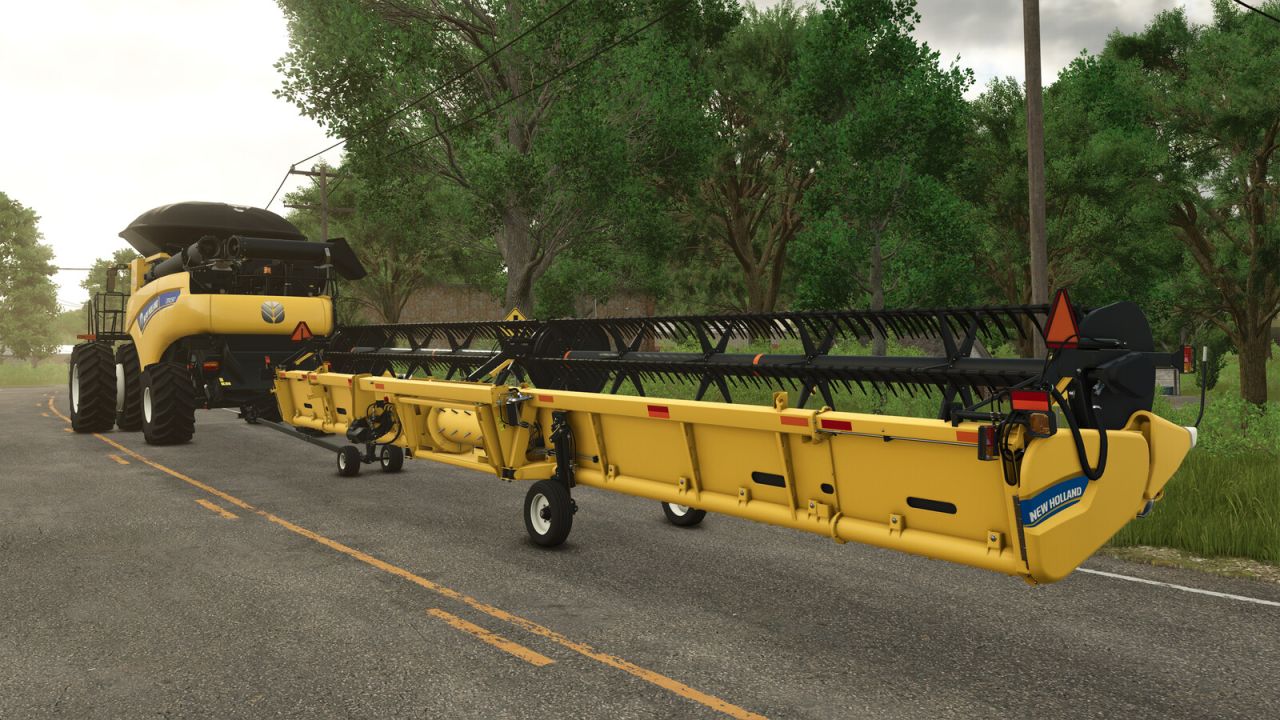 New Holland CR10.90