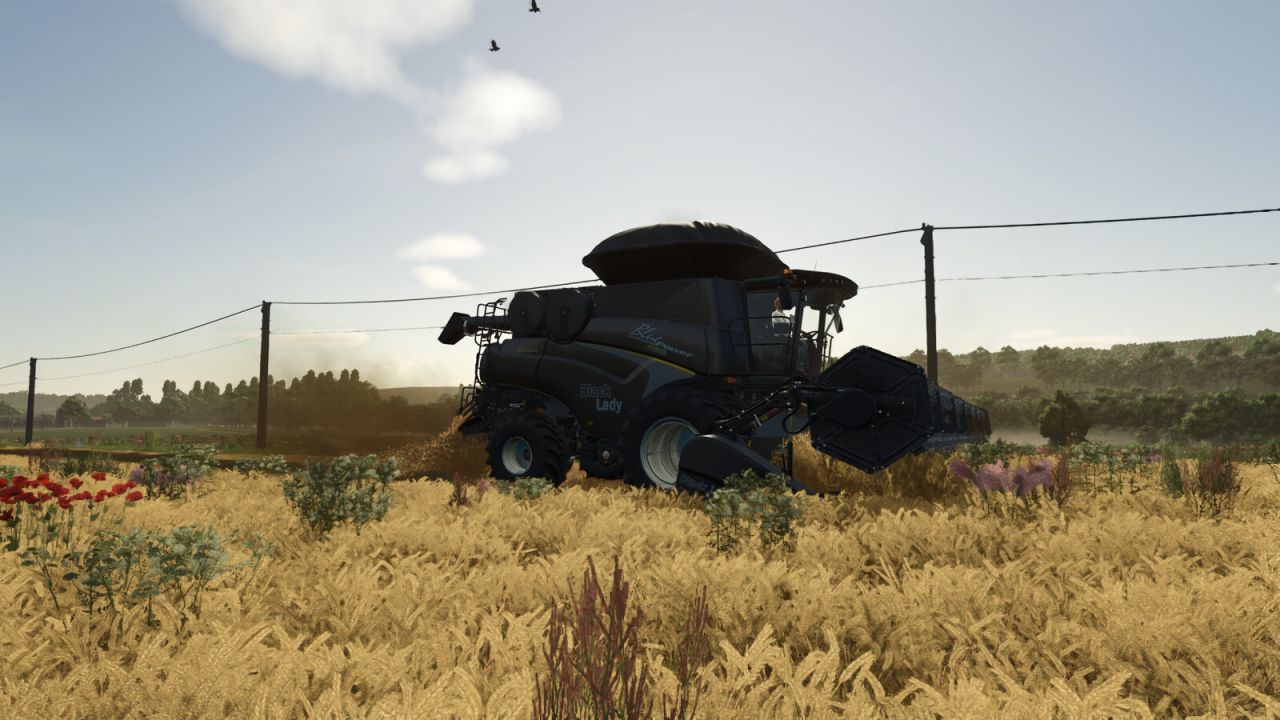 New Holland CR10.90 The Collector Edition