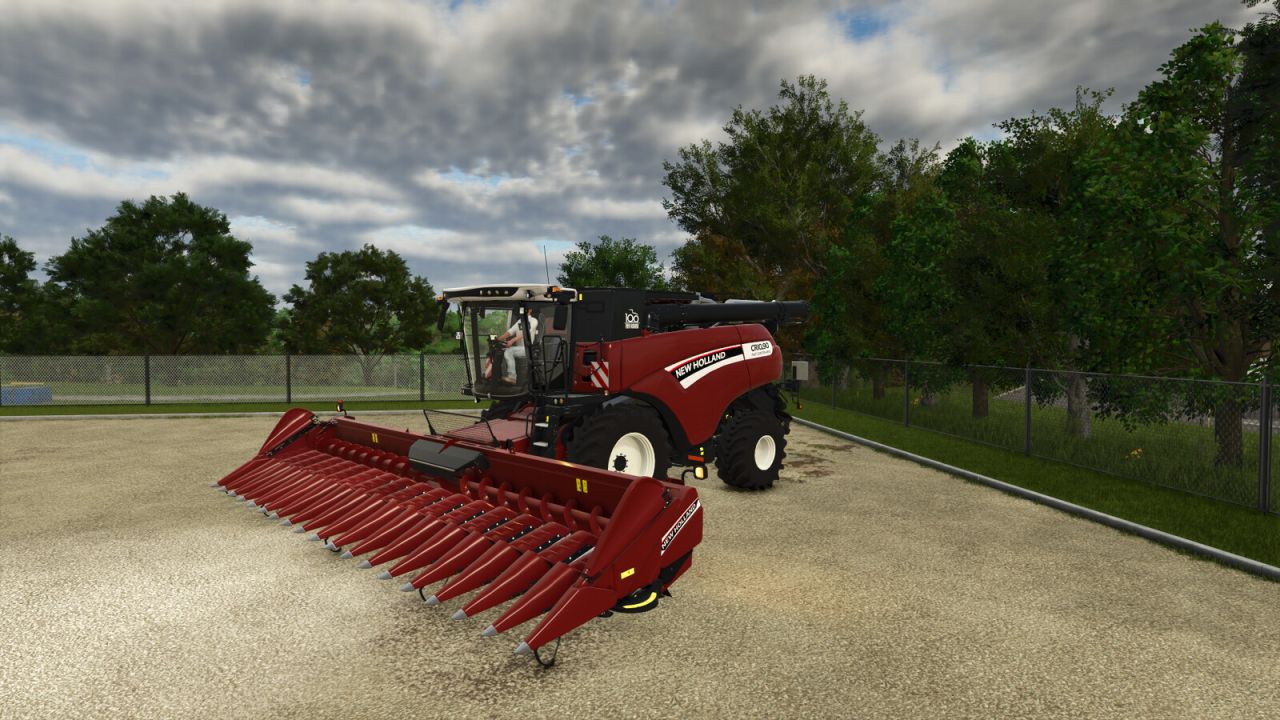 New Holland CR10.90 The Collector Edition