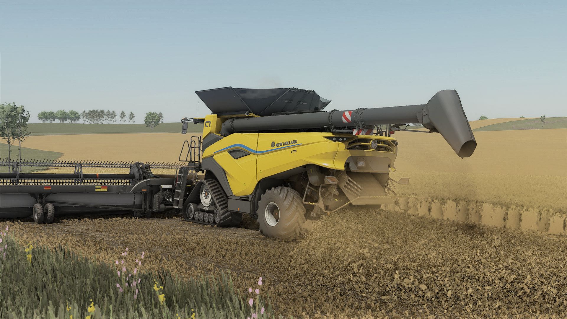 New Holland CR11 EU