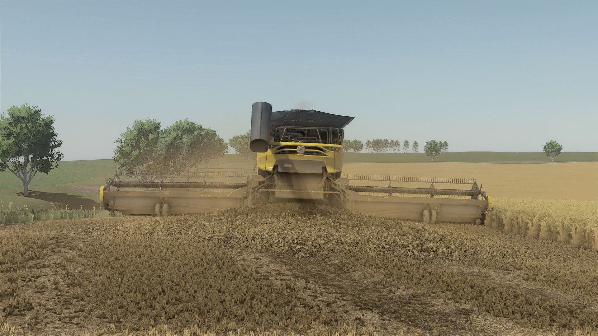 New Holland CR11 EU
