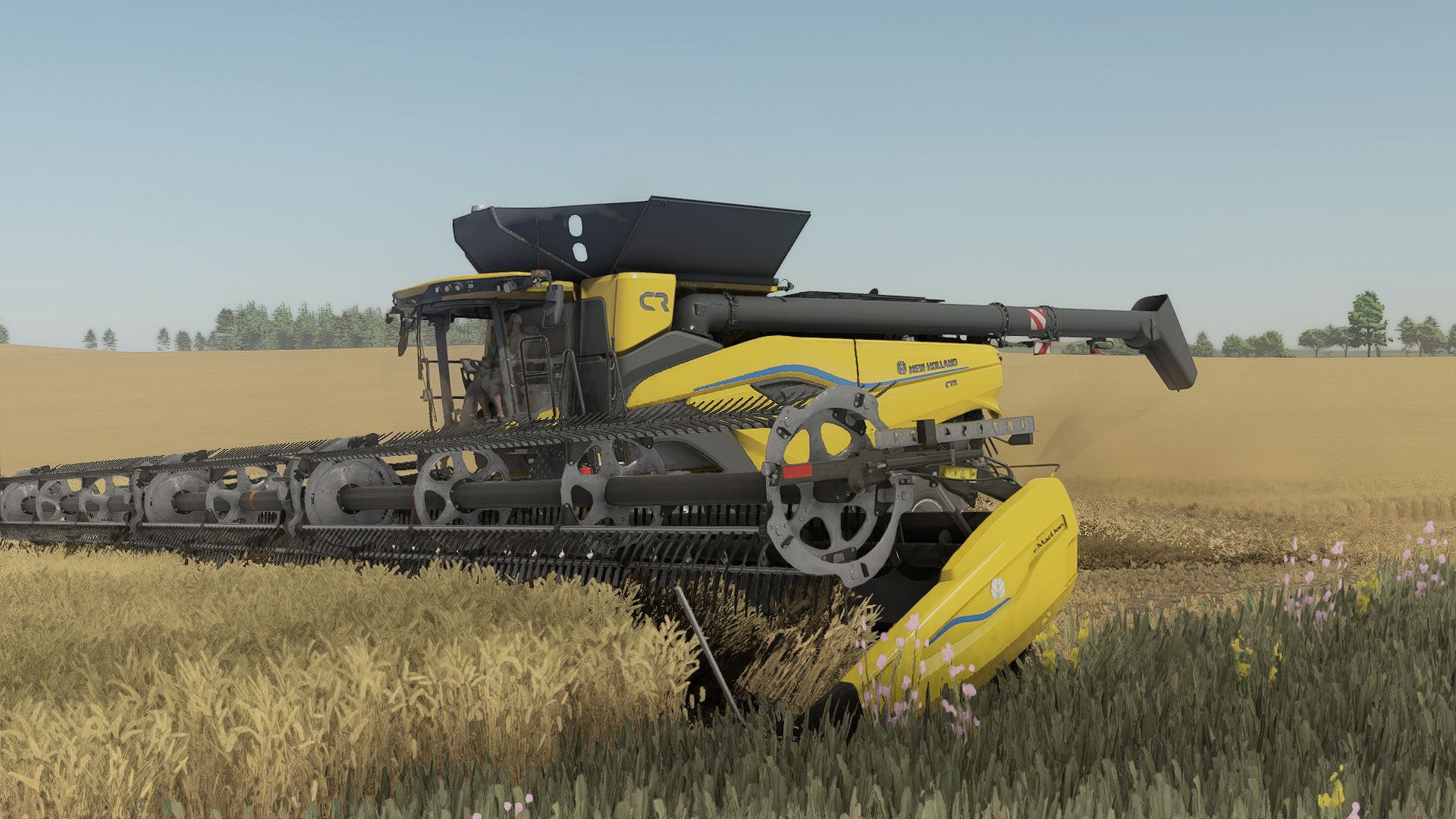 New Holland CR11 EU