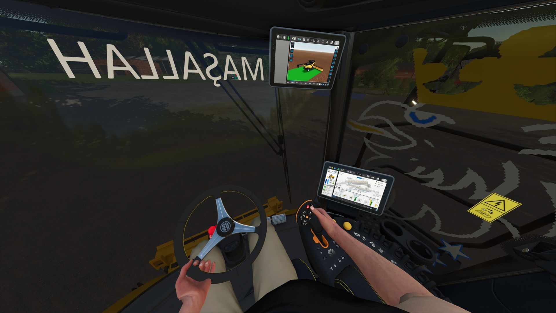 New Holland CR11