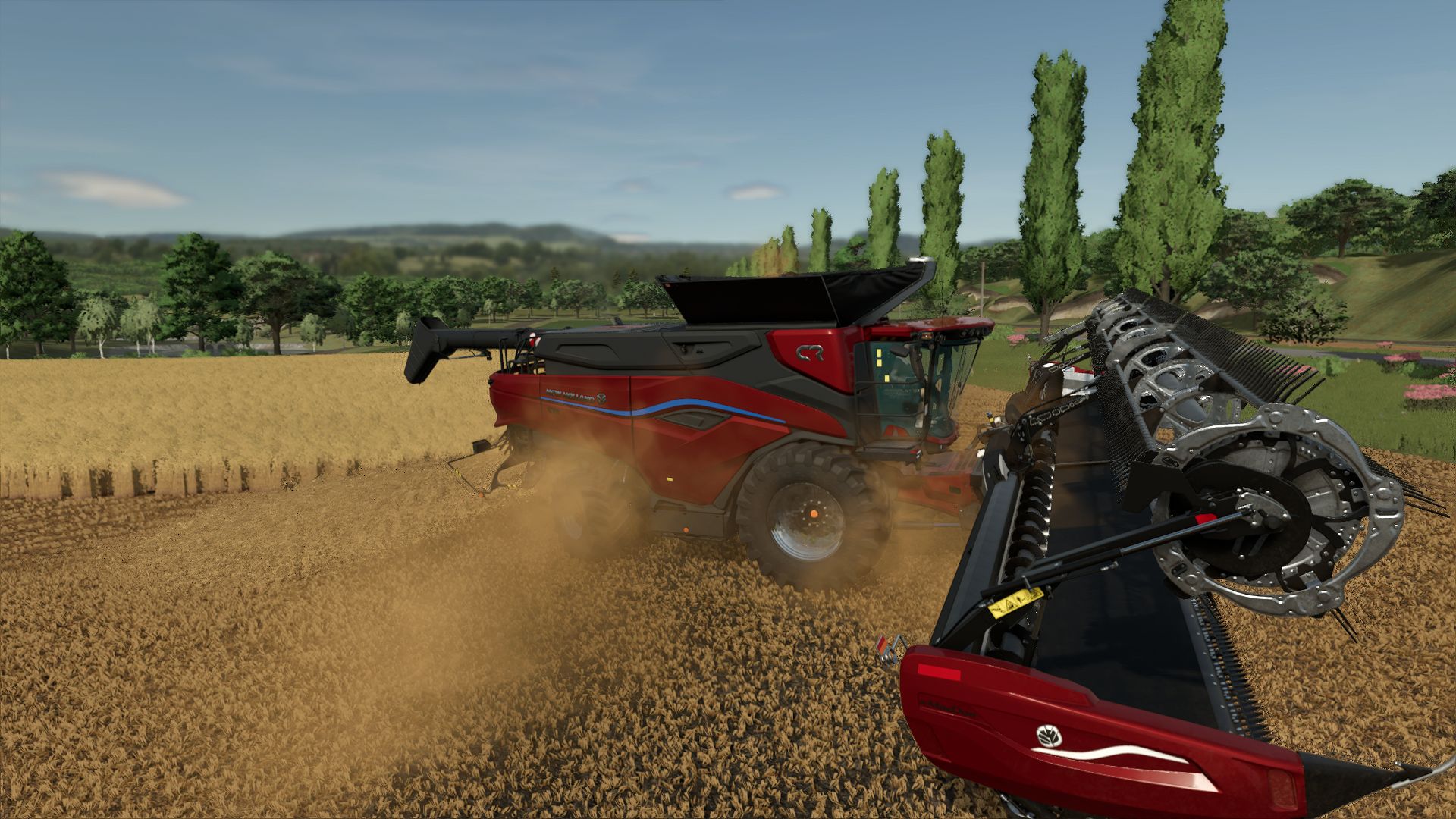 New Holland CR11 Pack