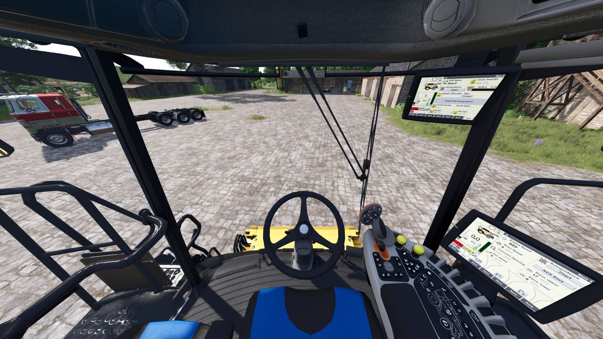 New Holland CR9.90