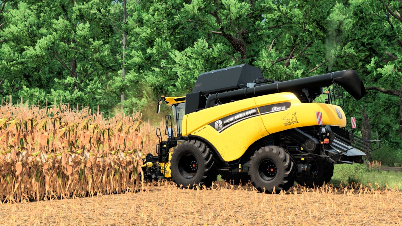 New Holland CR9.90