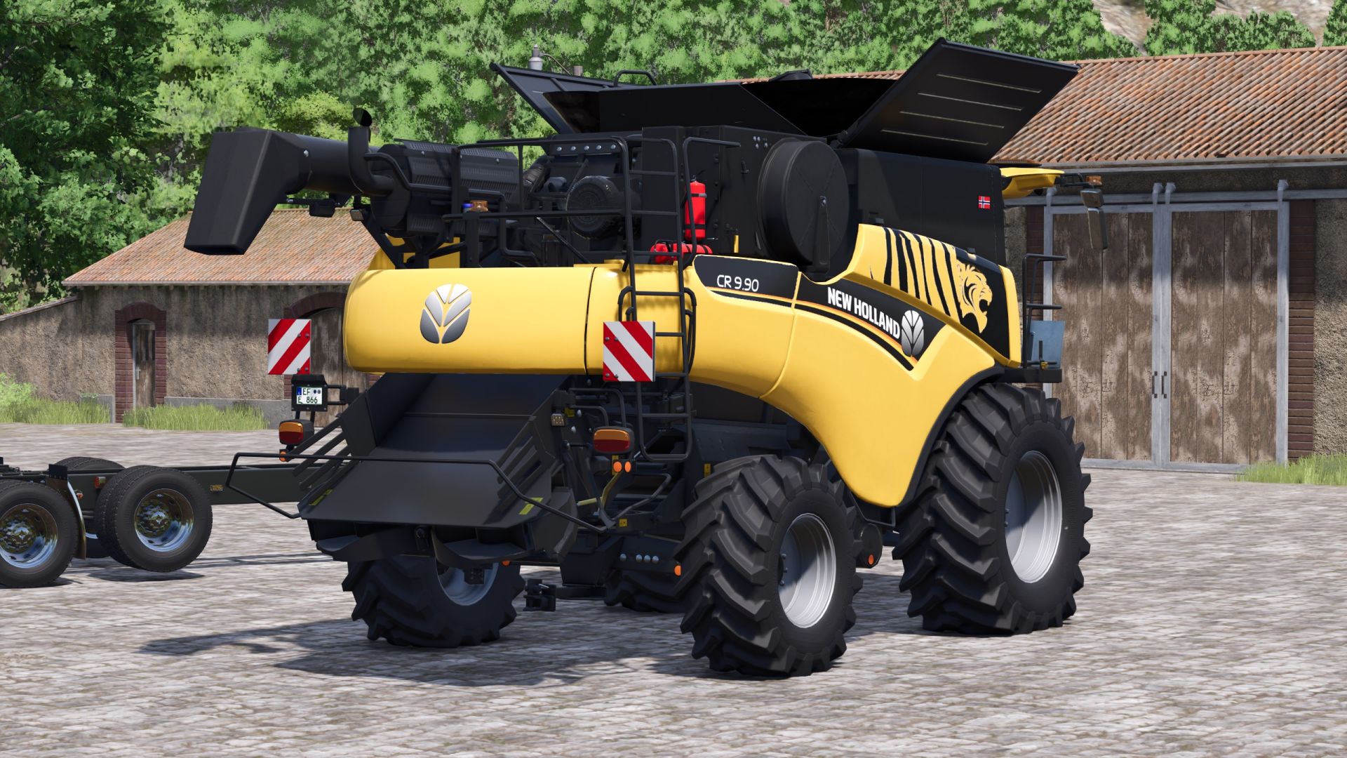 New Holland CR9.90