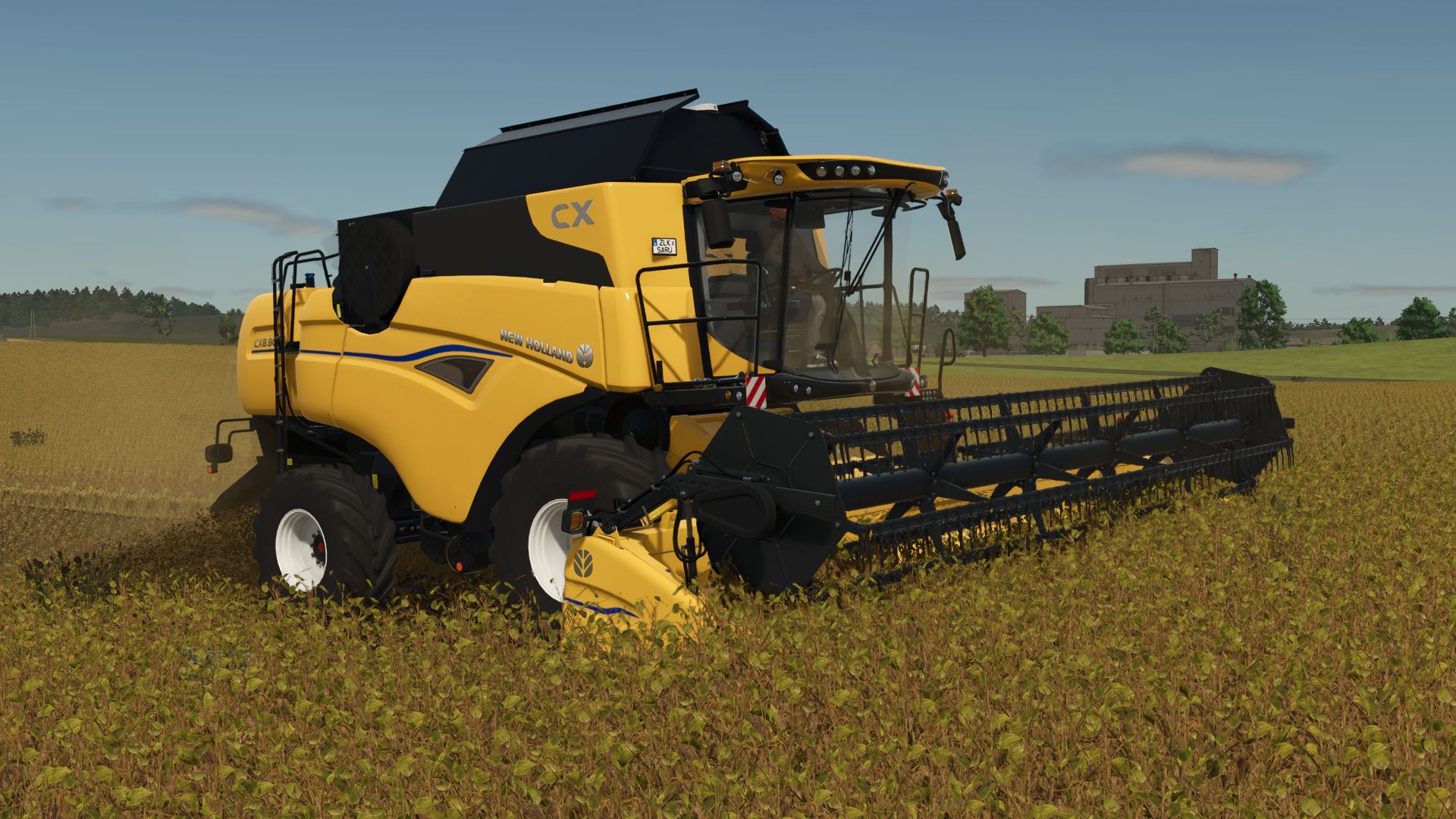 New Holland CX 8 Series [MY2024]