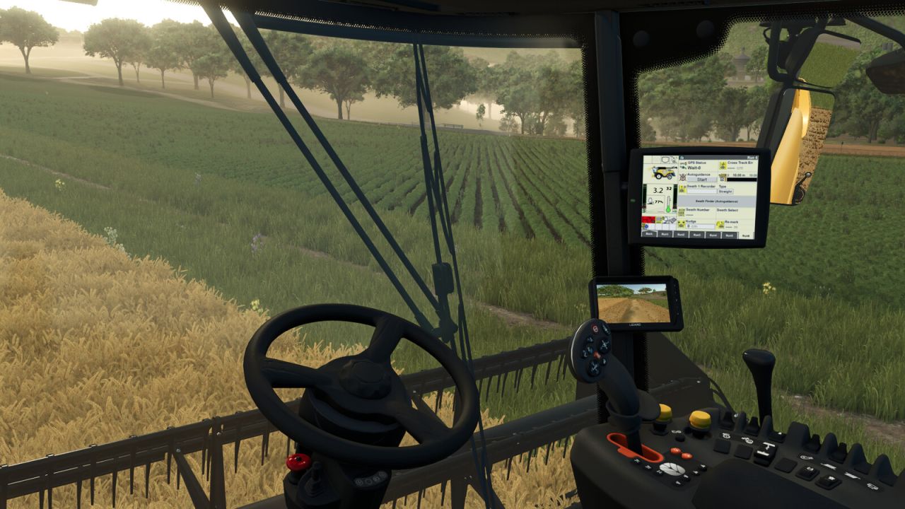 NEW HOLLAND CX Series