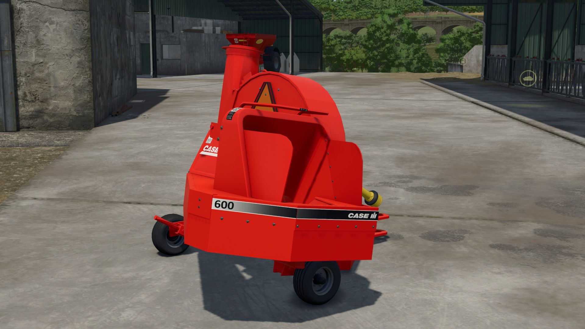 New Holland F62B