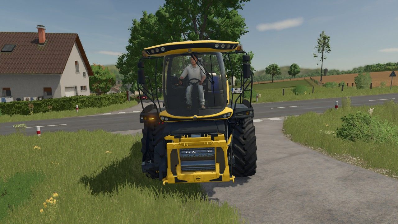 New Holland FR 780