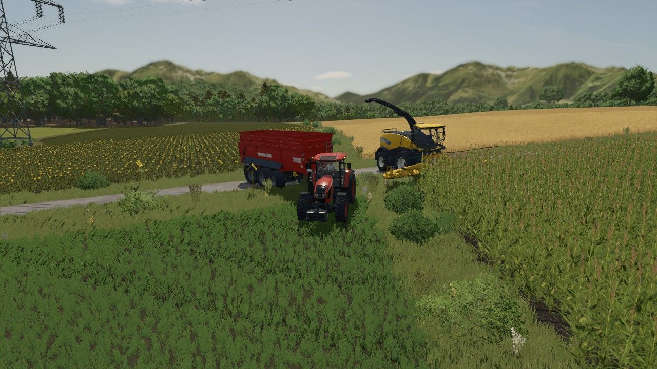 New Holland FR 780