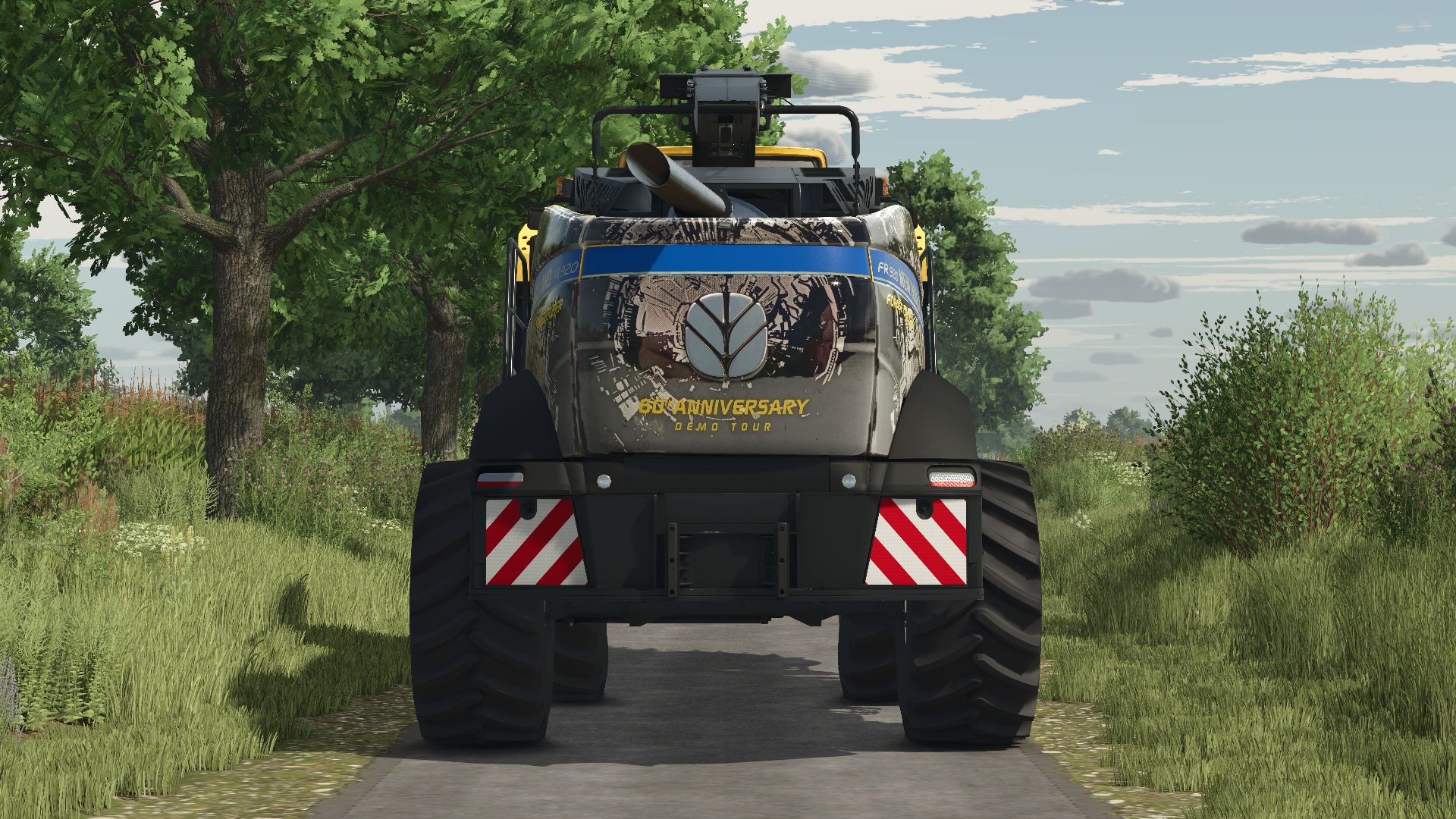 New Holland FR 920