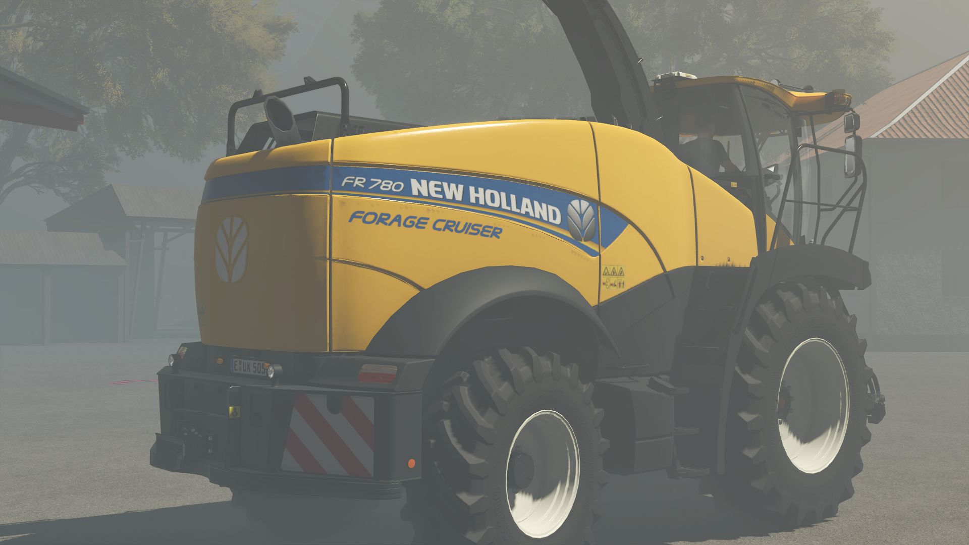 New Holland FR780 Edit
