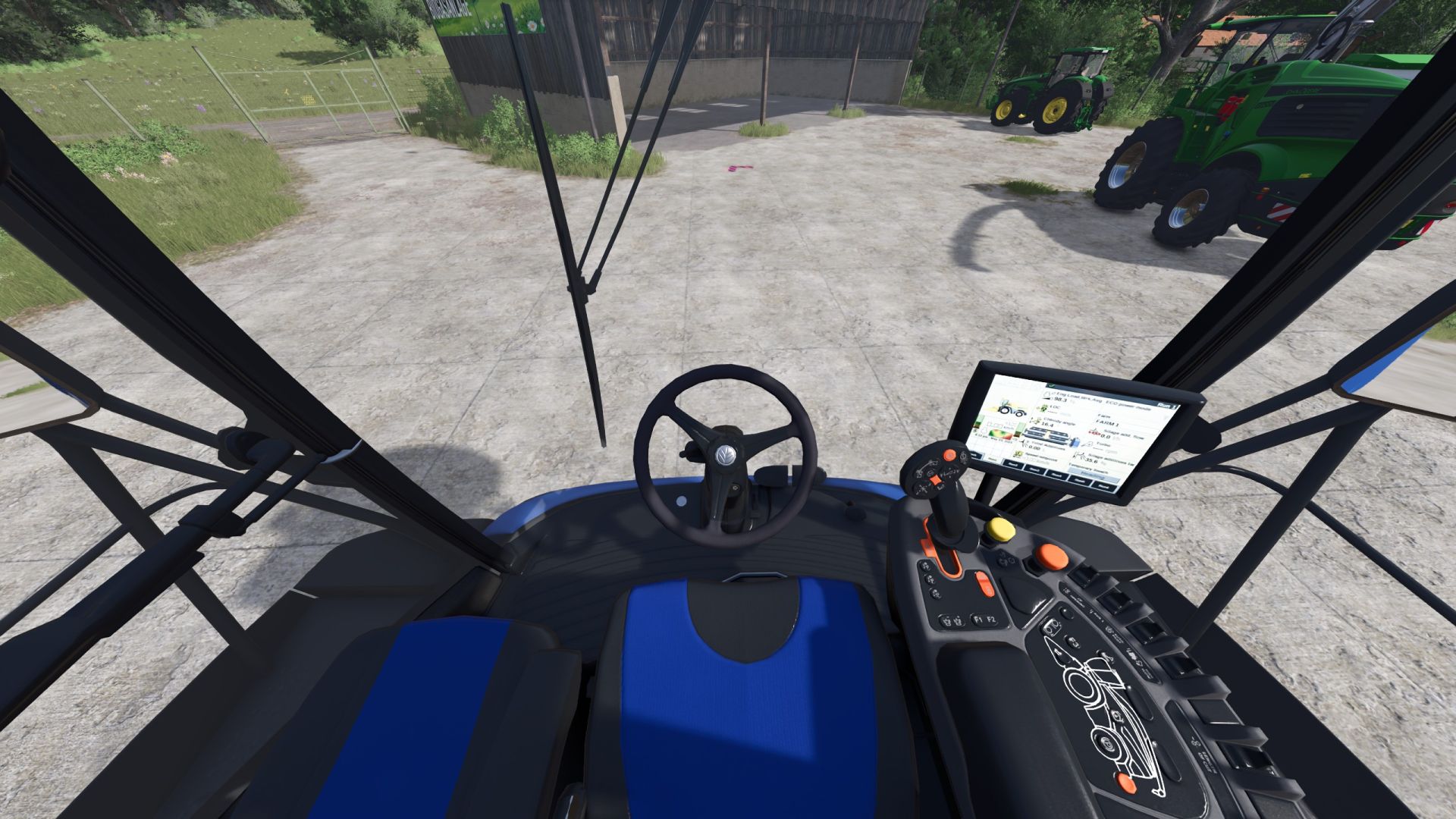 New Holland FR780