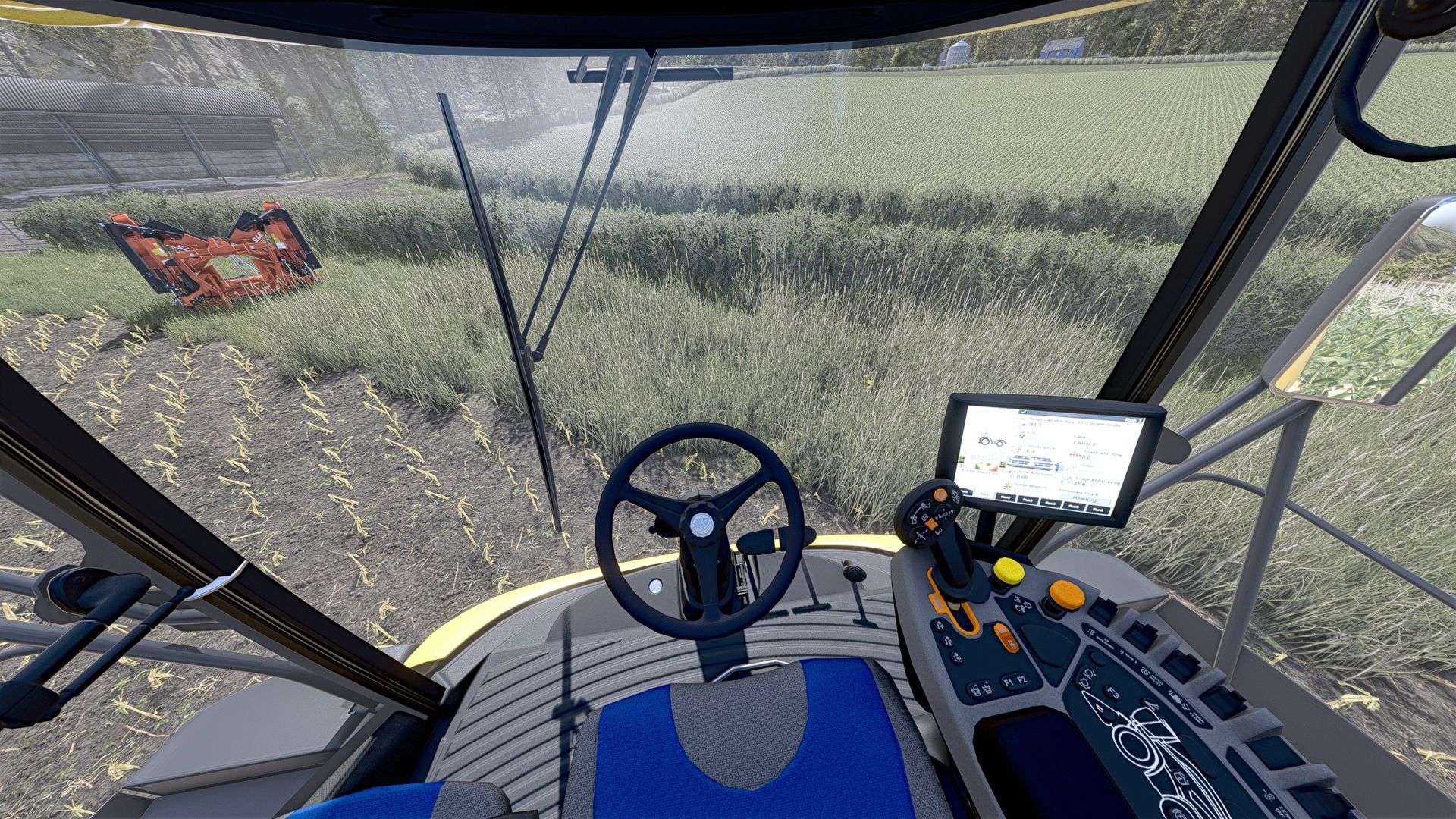 New Holland FR780 (US-Version)