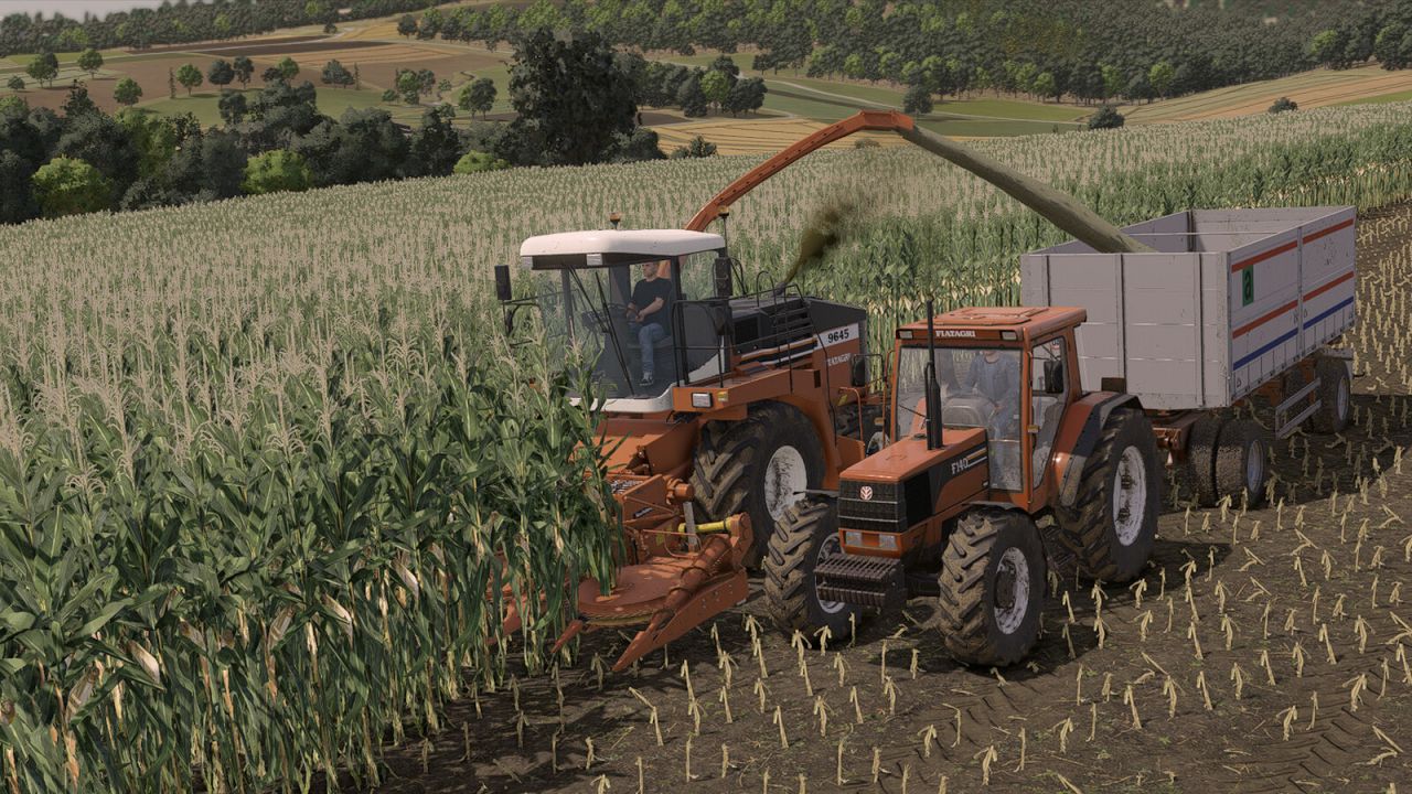 New Holland FX