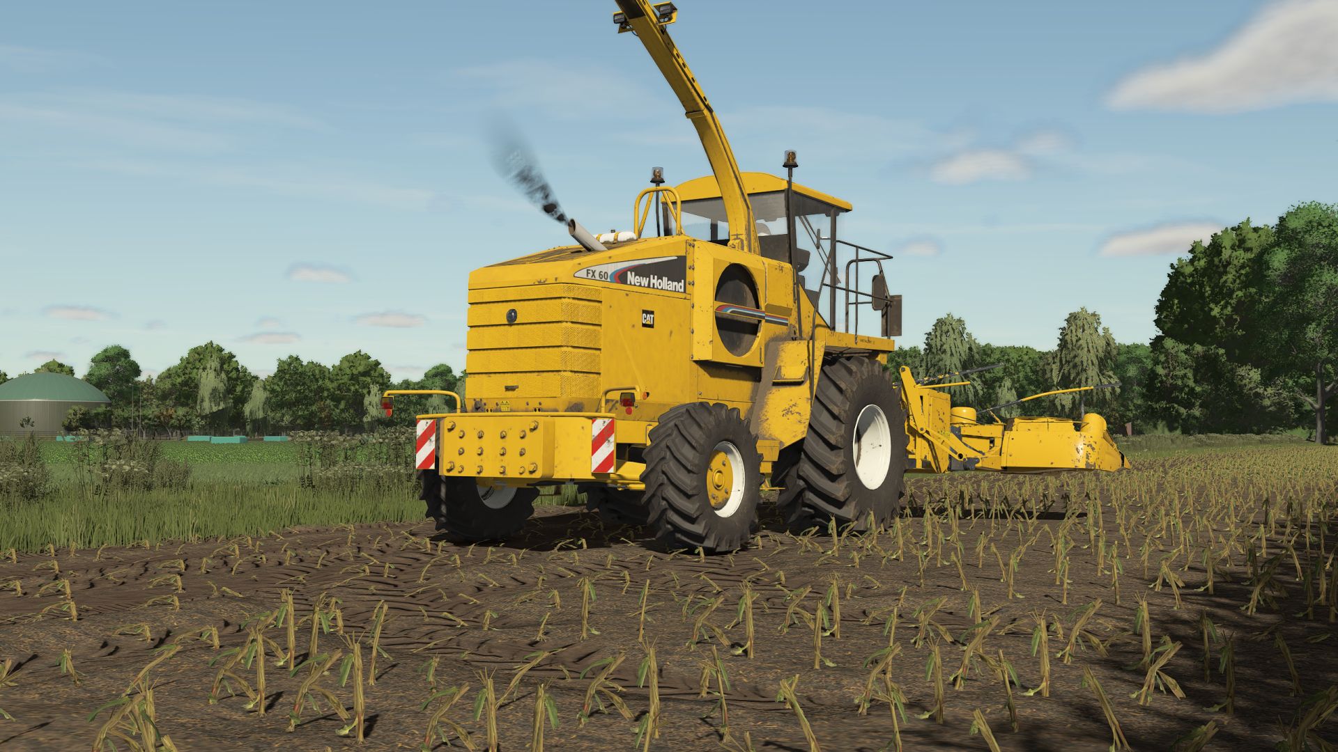 New Holland FX Series