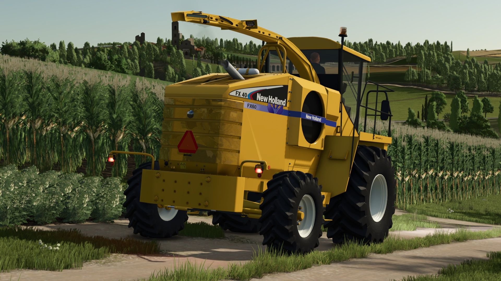 New Holland FX US