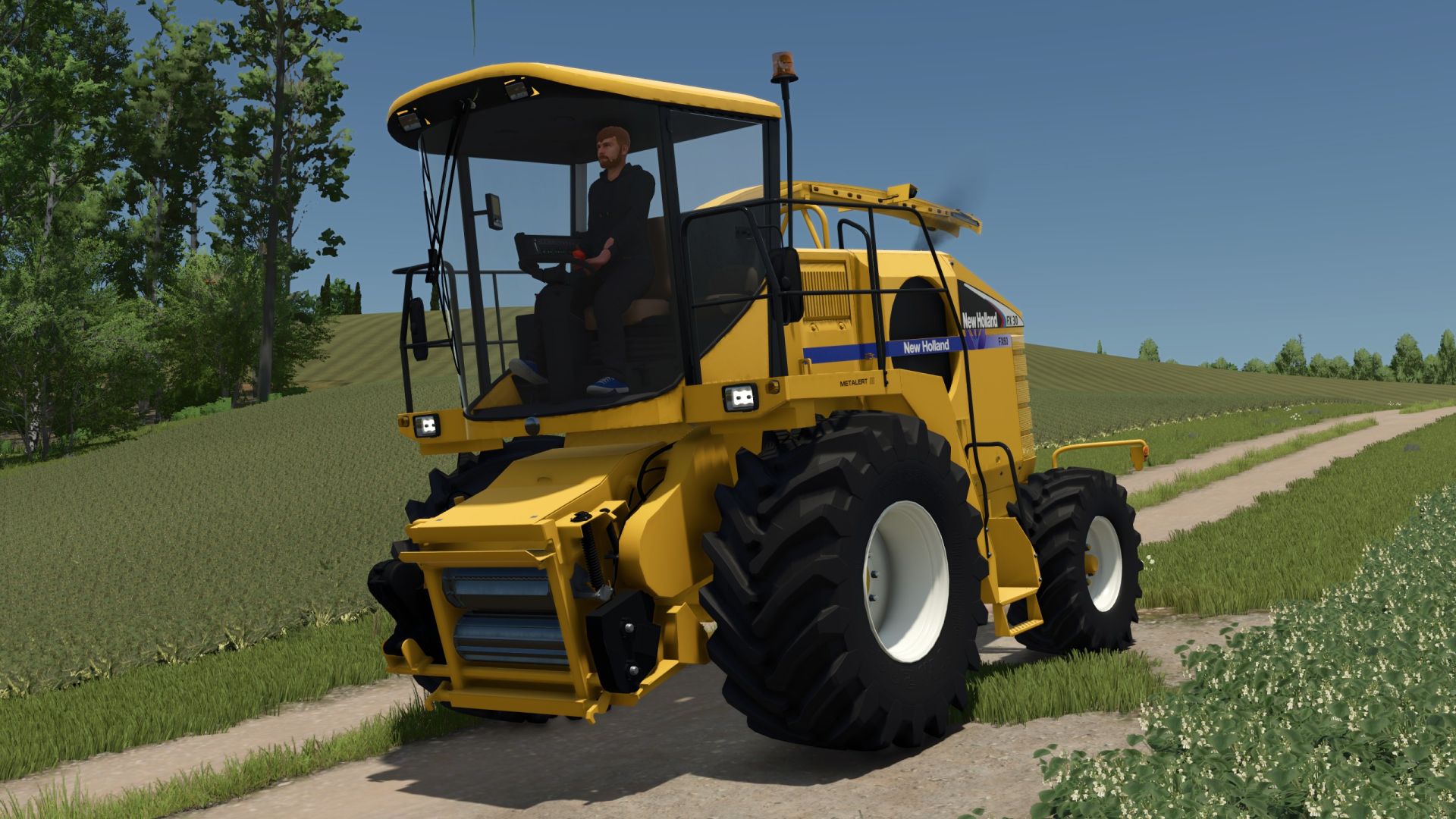 New Holland FX US