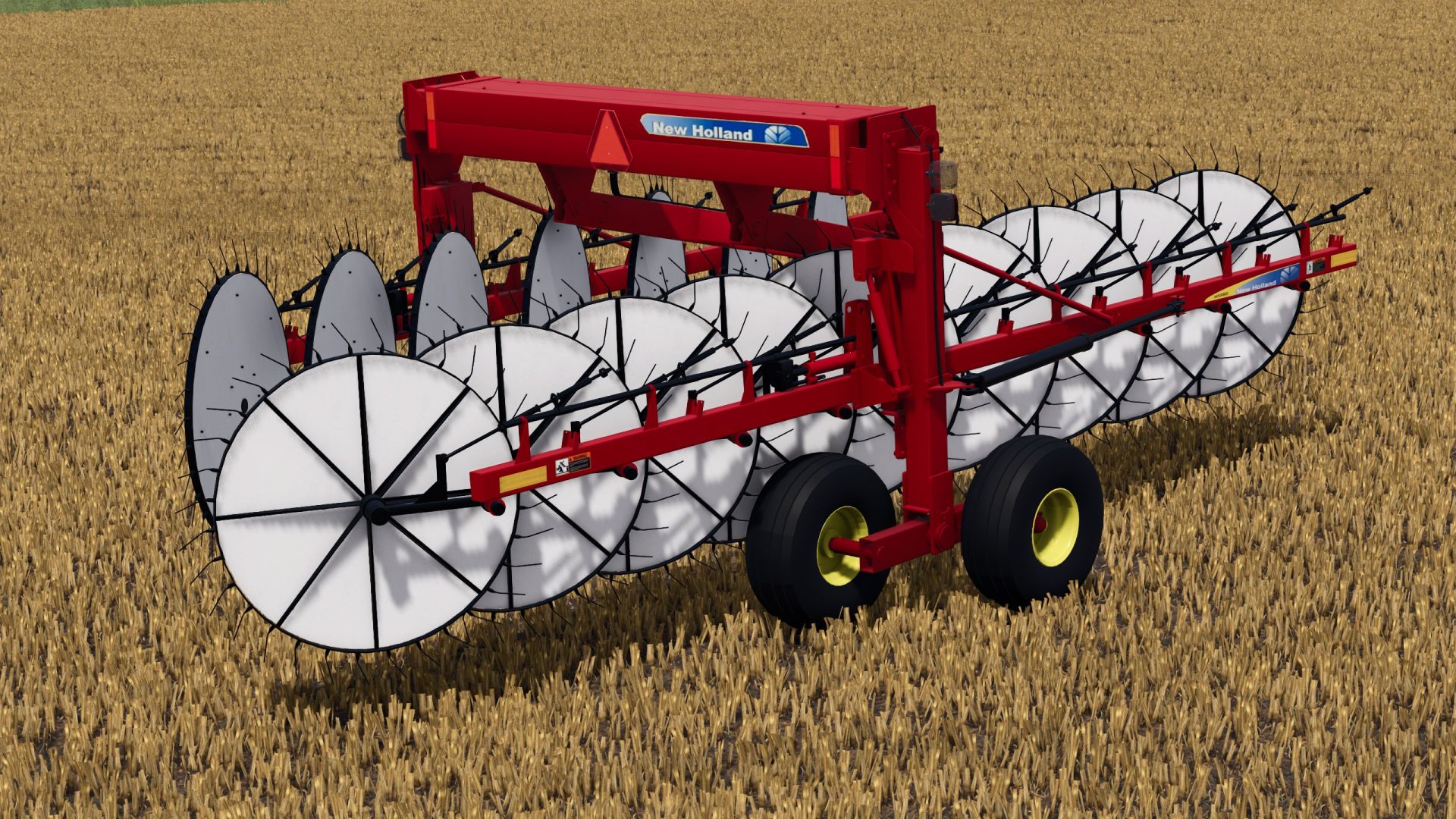 New Holland H590
