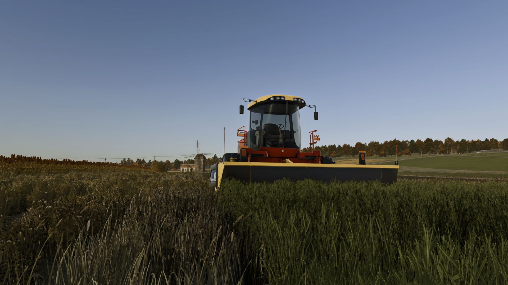 New Holland H8060 + DuraBine 416