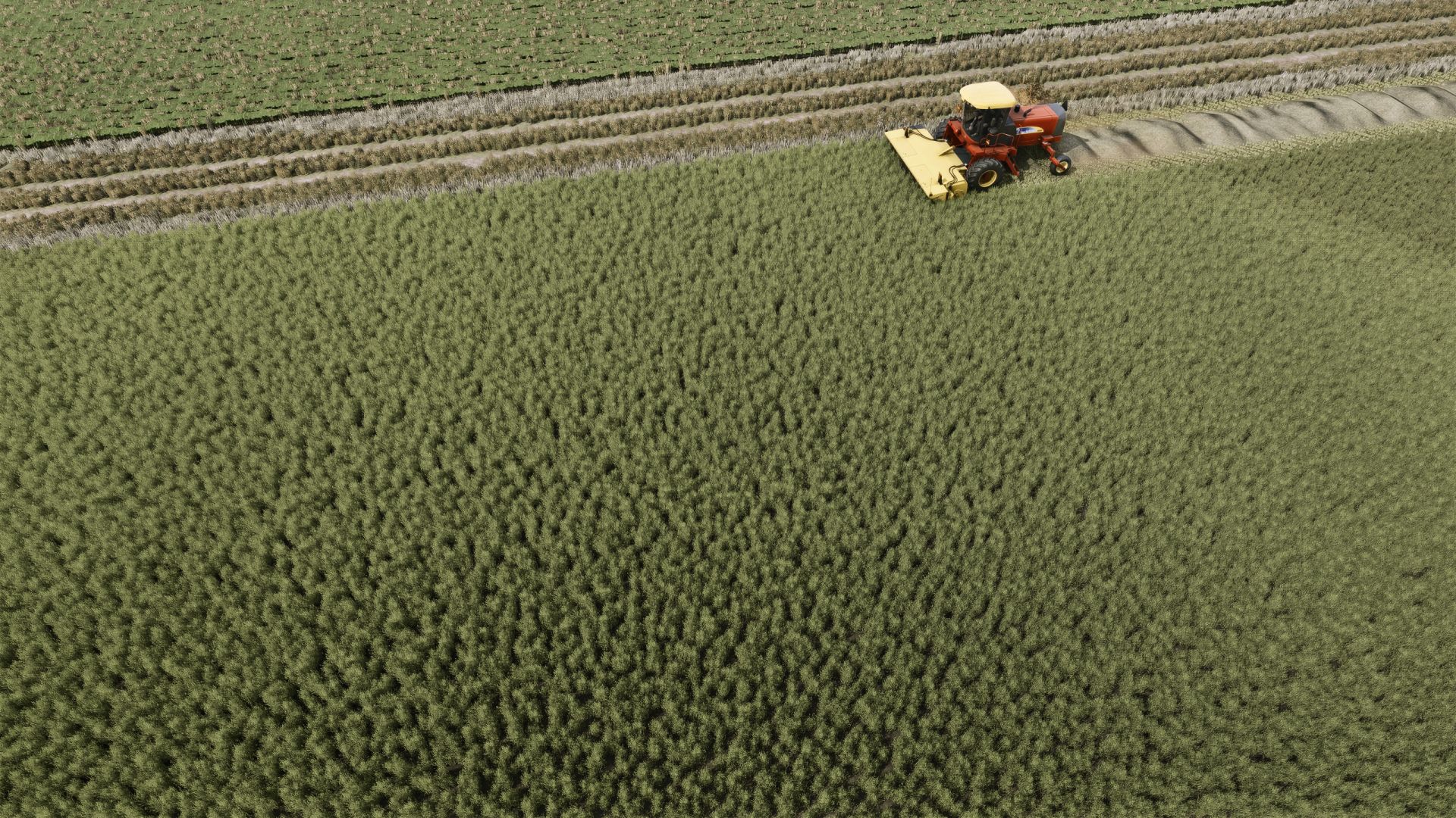 New Holland H8060 + DuraBine 416