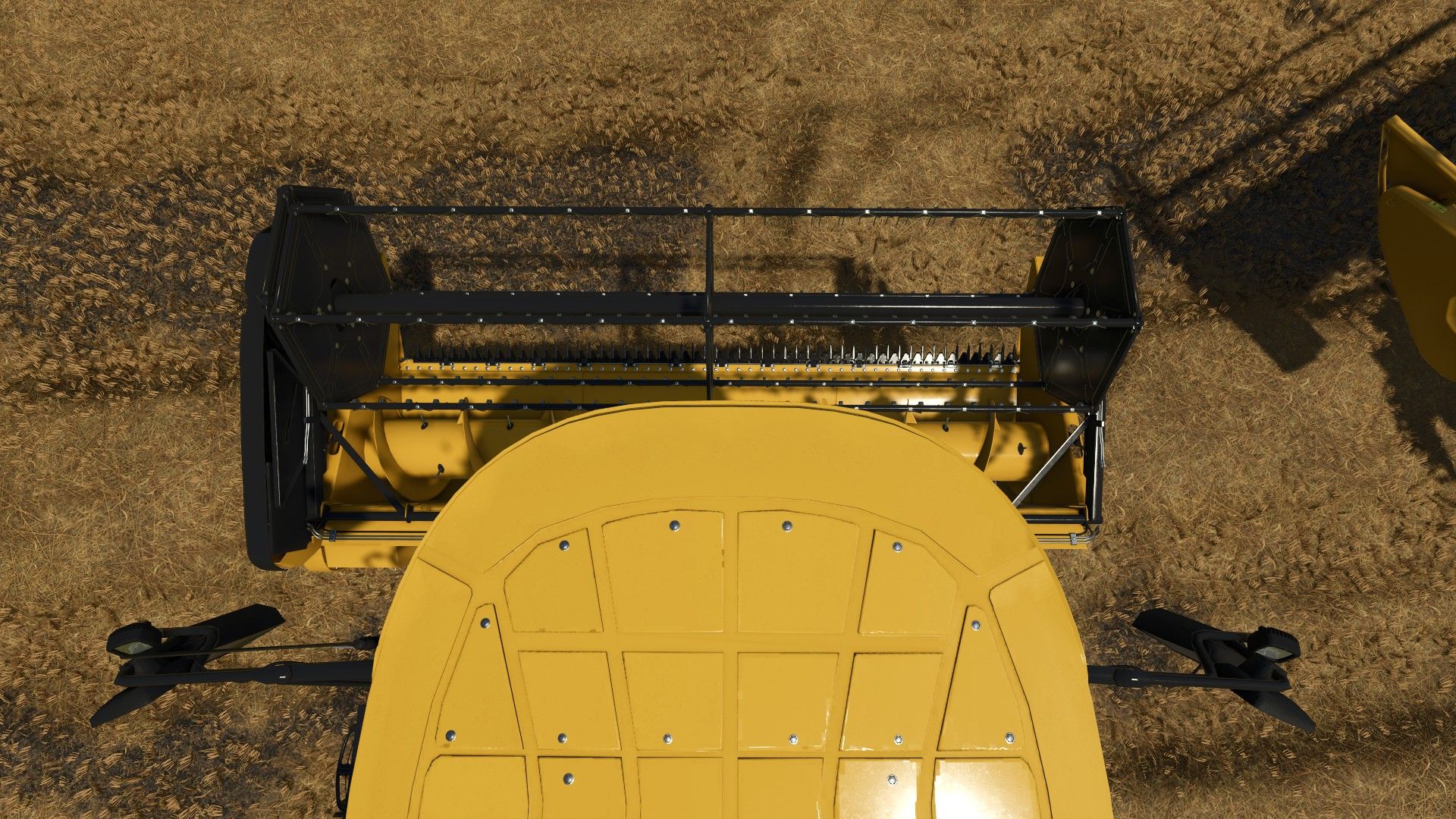 New Holland High Capacity 720CG Headers Pack