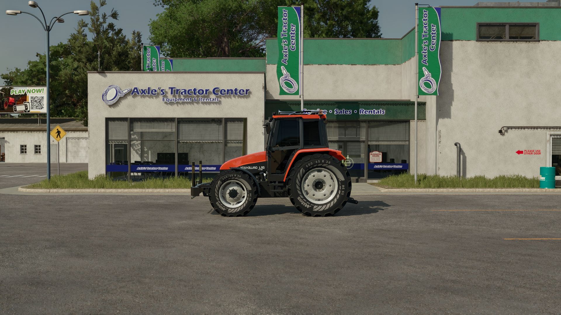 New Holland L Series Edit