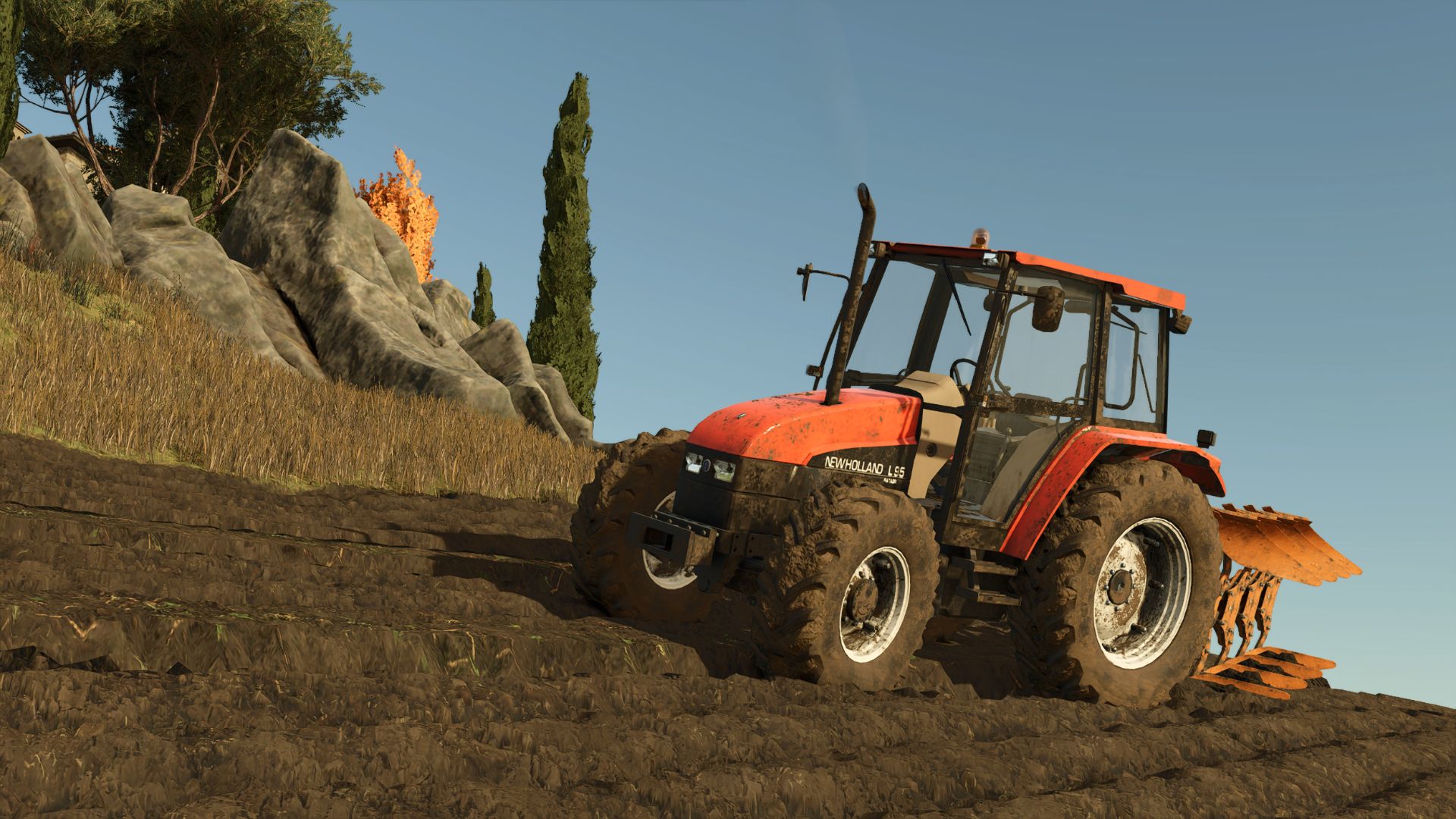 New Holland L & TL Series Pack