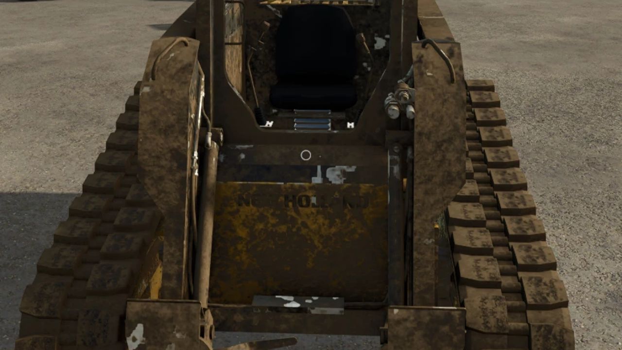 New Holland L190