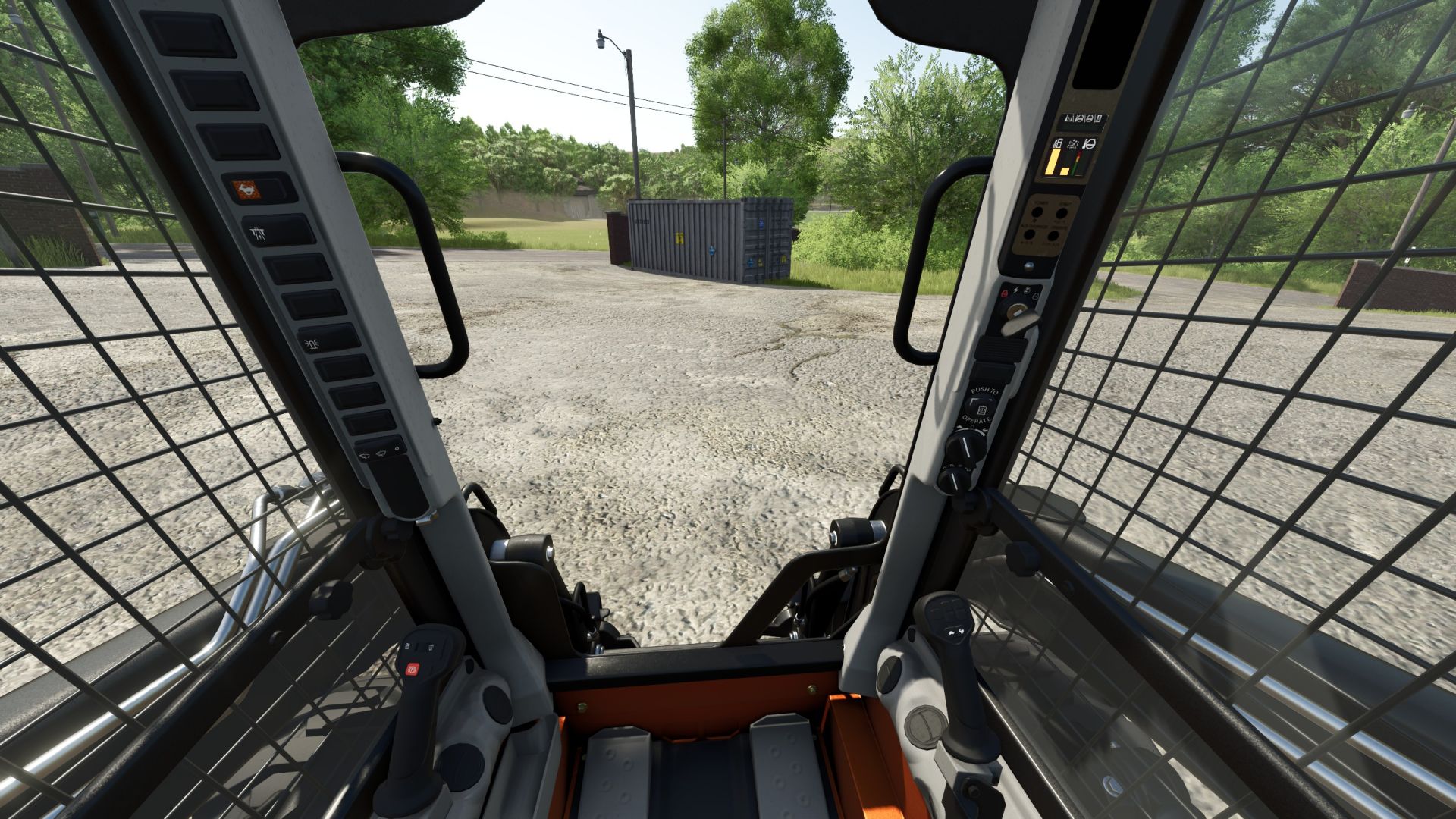 New Holland L318 Hirschfeld