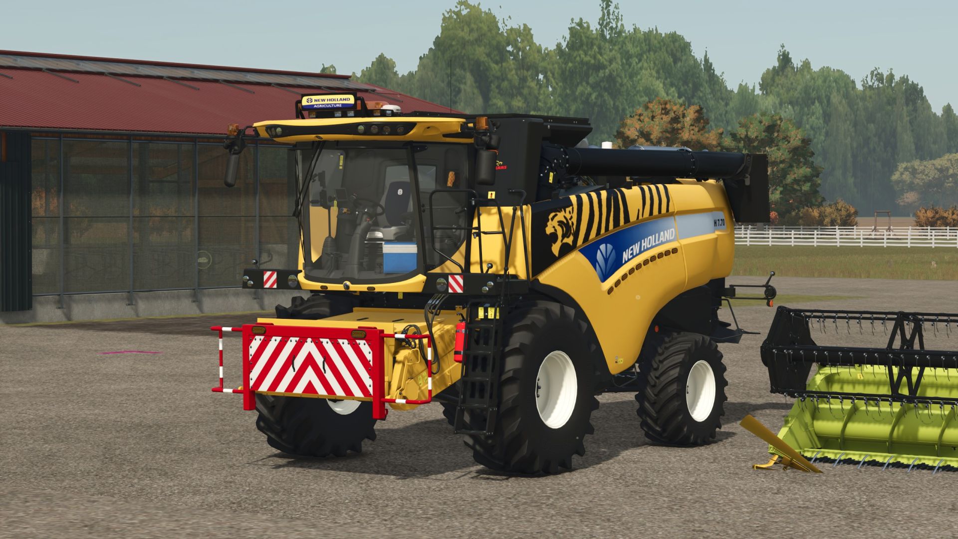 New Holland Pack