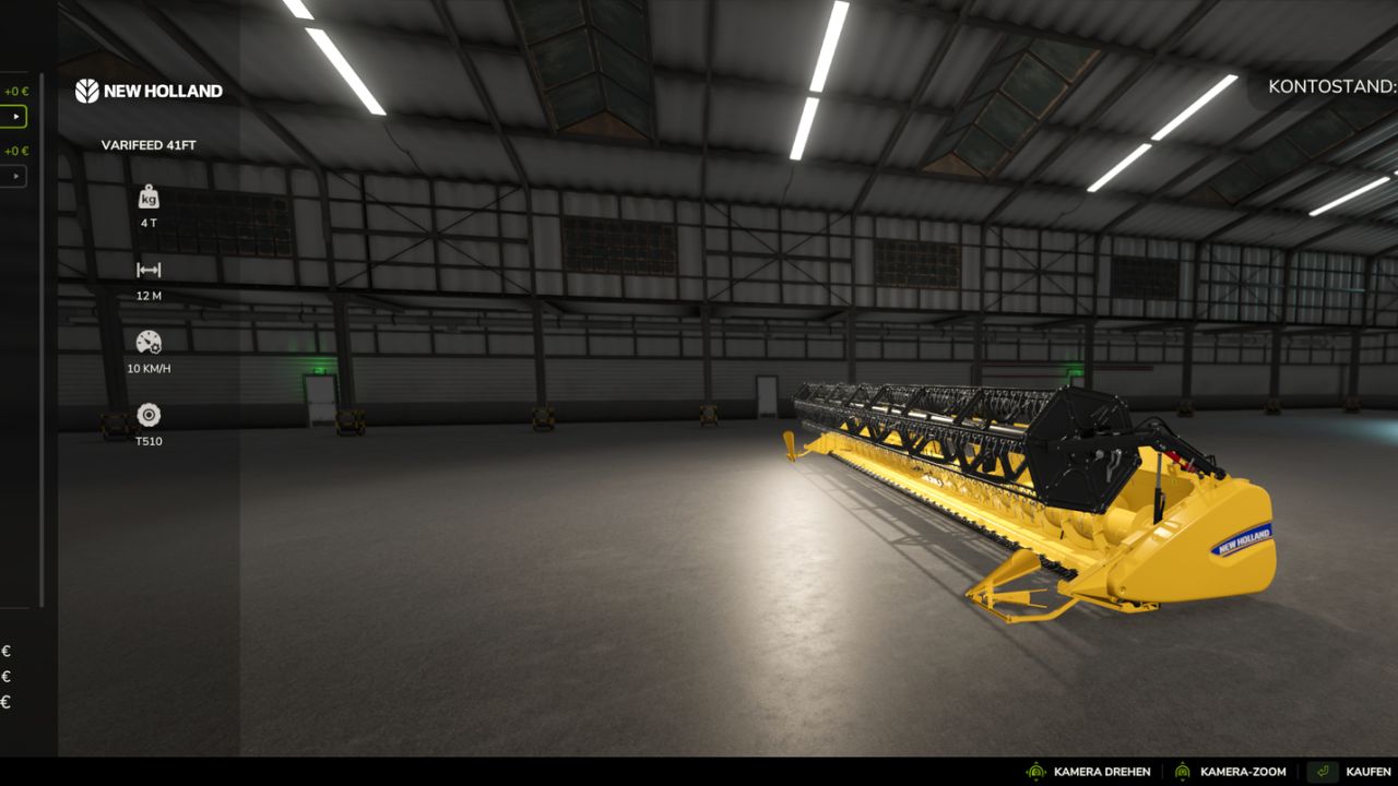 New Holland Pack FS25 thumbnail 3