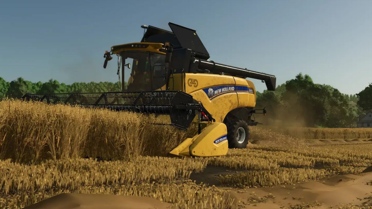 New Holland Pack FS25 thumbnail 2