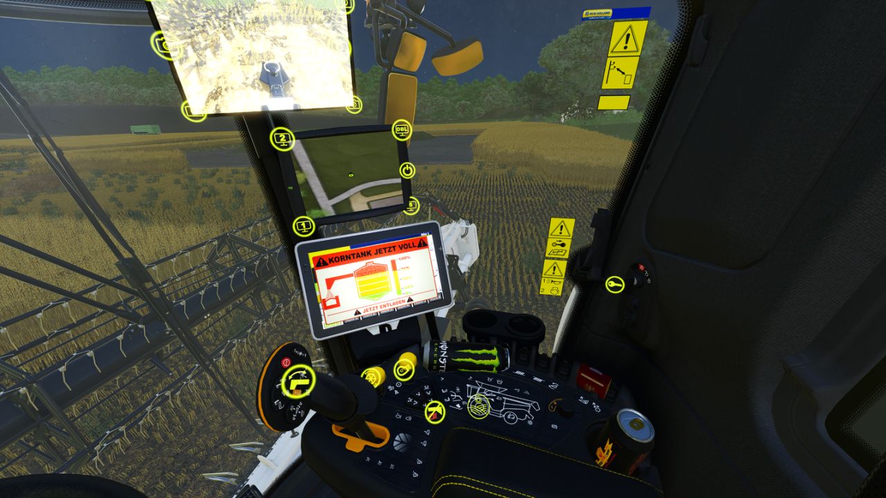 New Holland Pack FS25 thumbnail 5