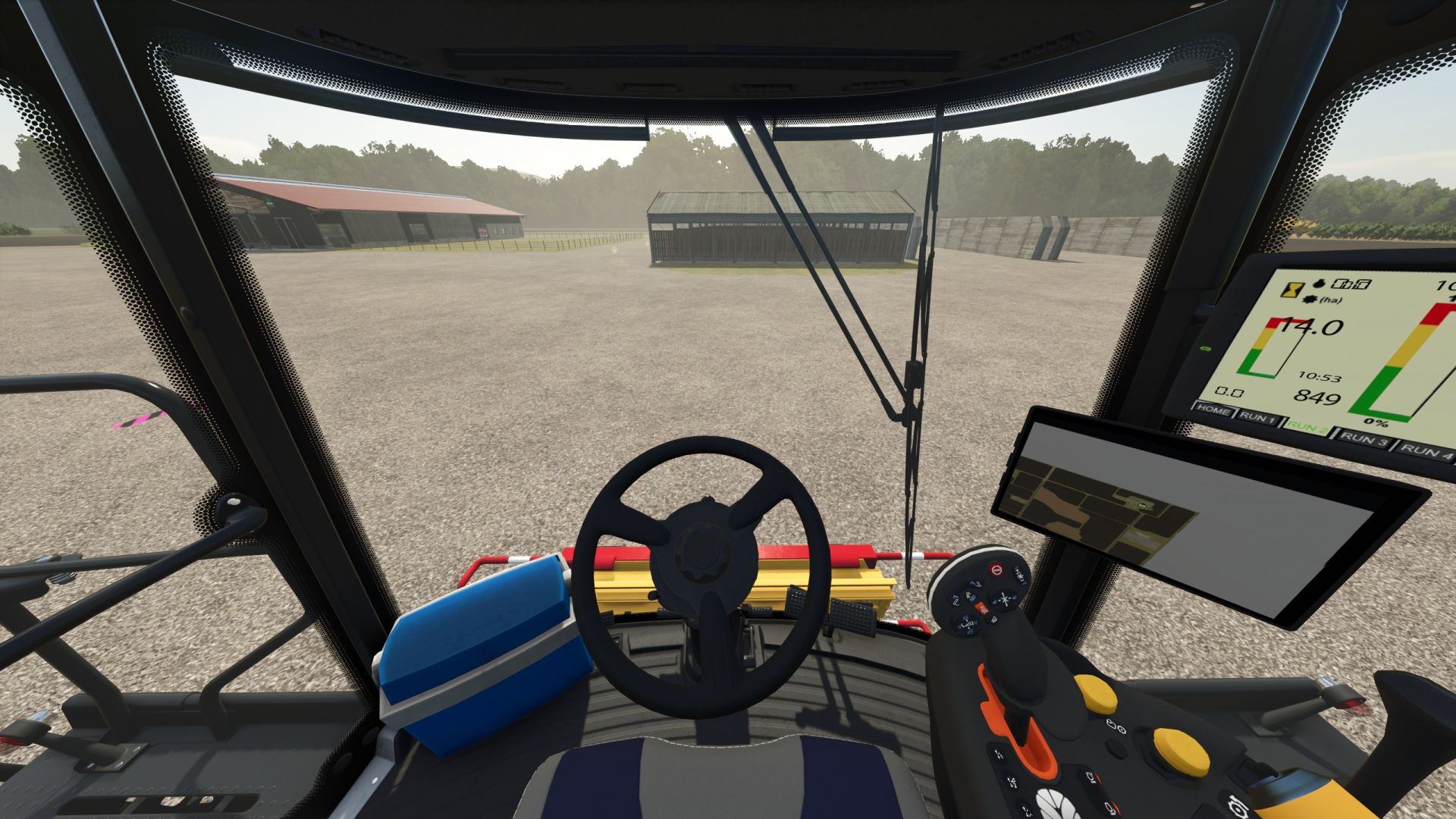 New Holland Pack