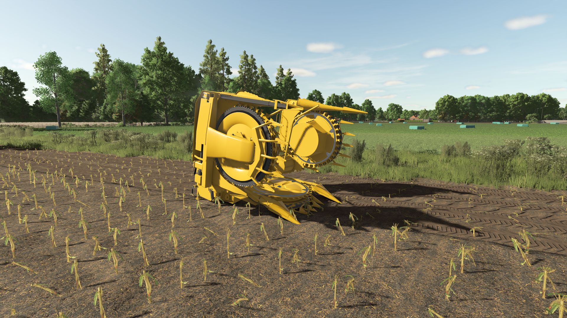 New Holland RI450