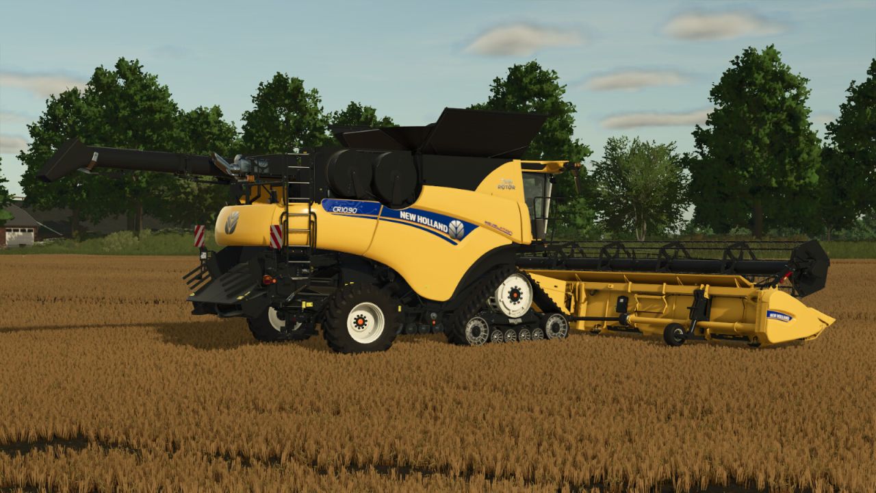 New Holland Felgen (Prefab)