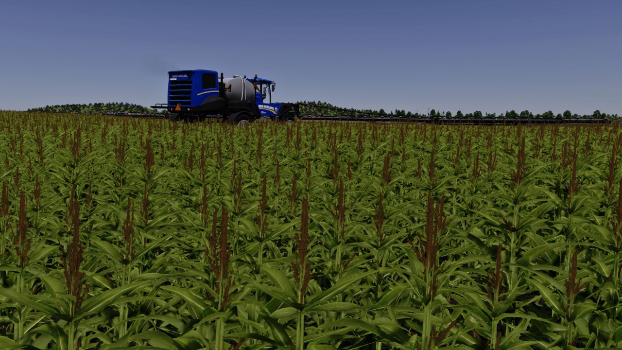 New Holland SP400F