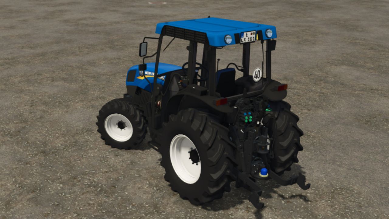 New Holland T4 95N