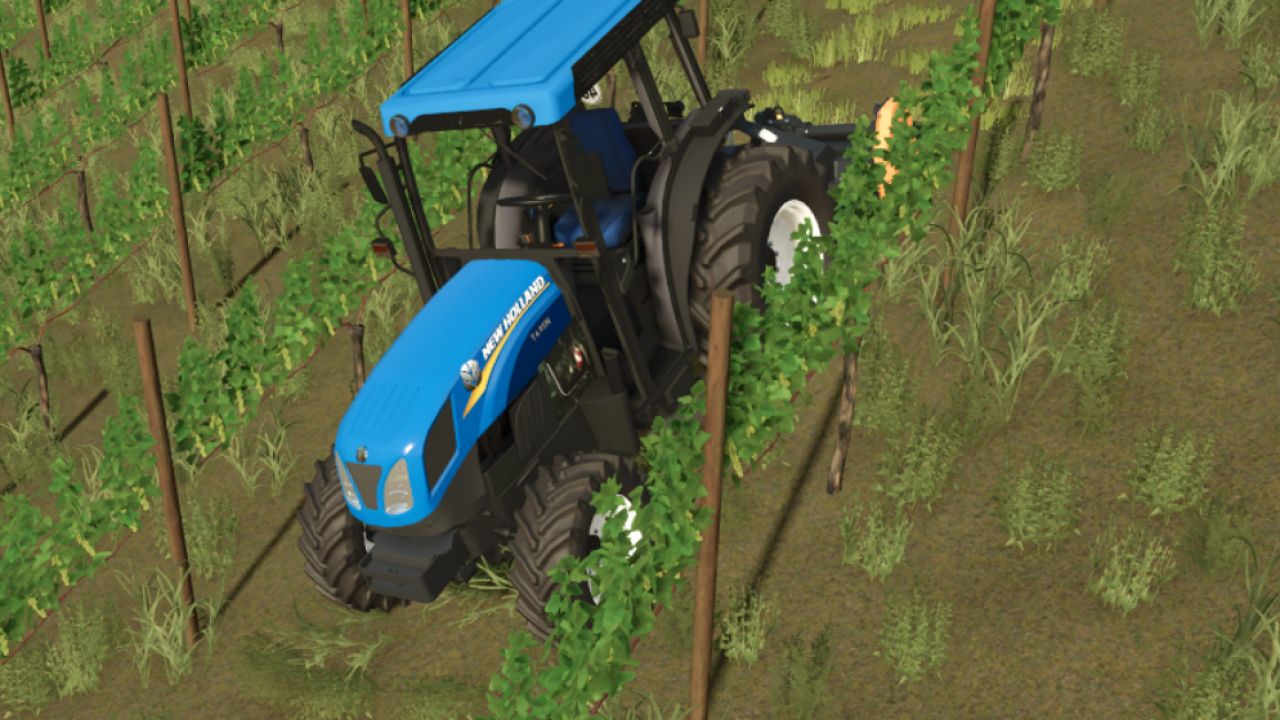 New Holland T4 95N
