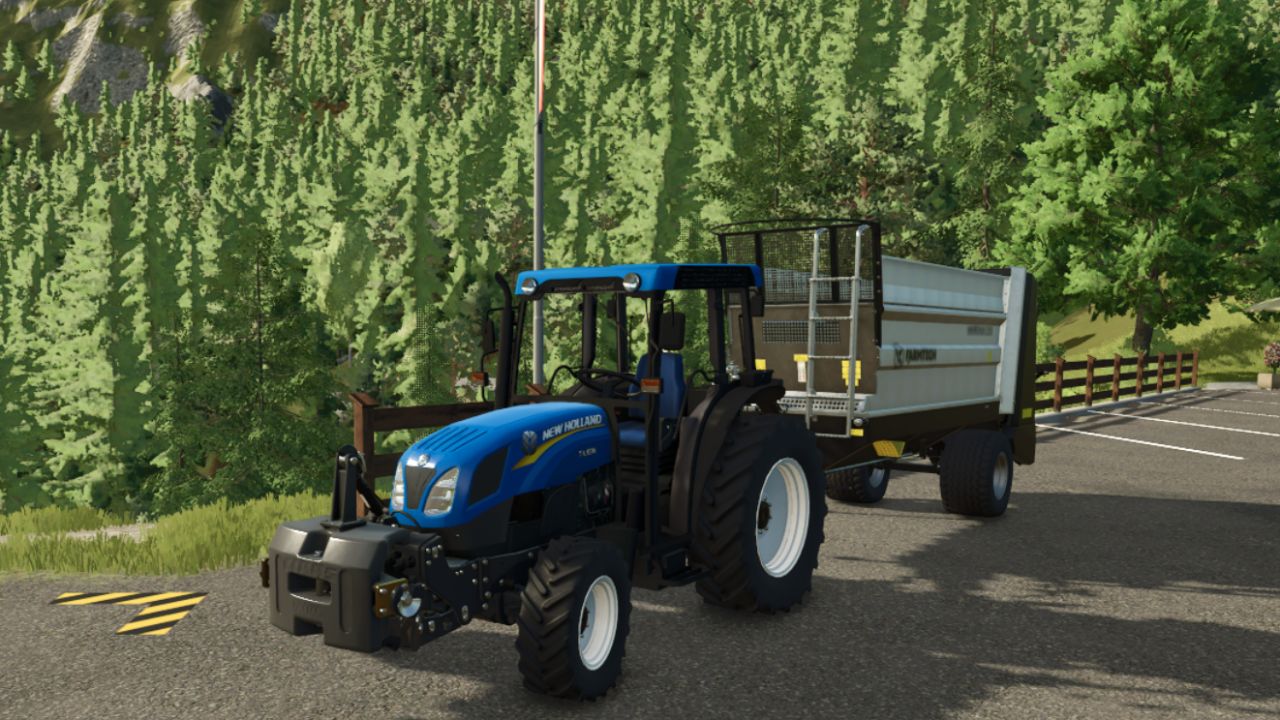 New Holland T4 95N