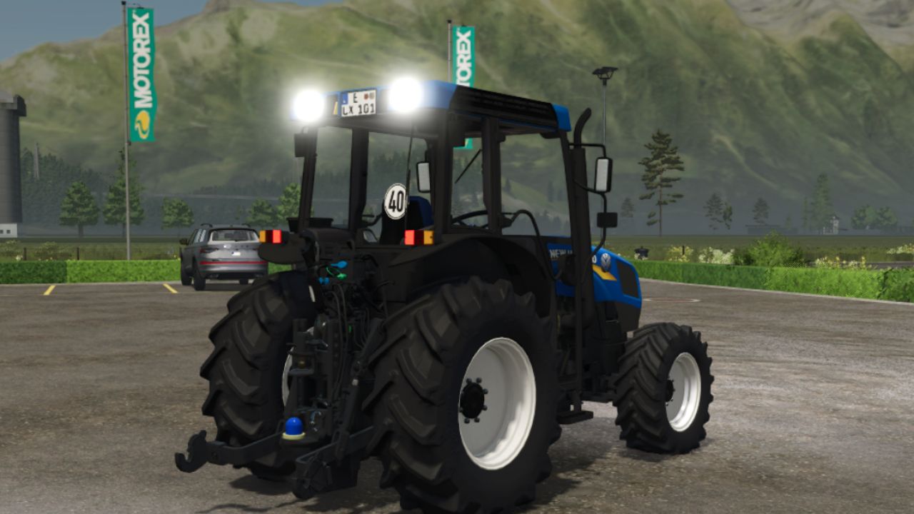 New Holland T4 95N