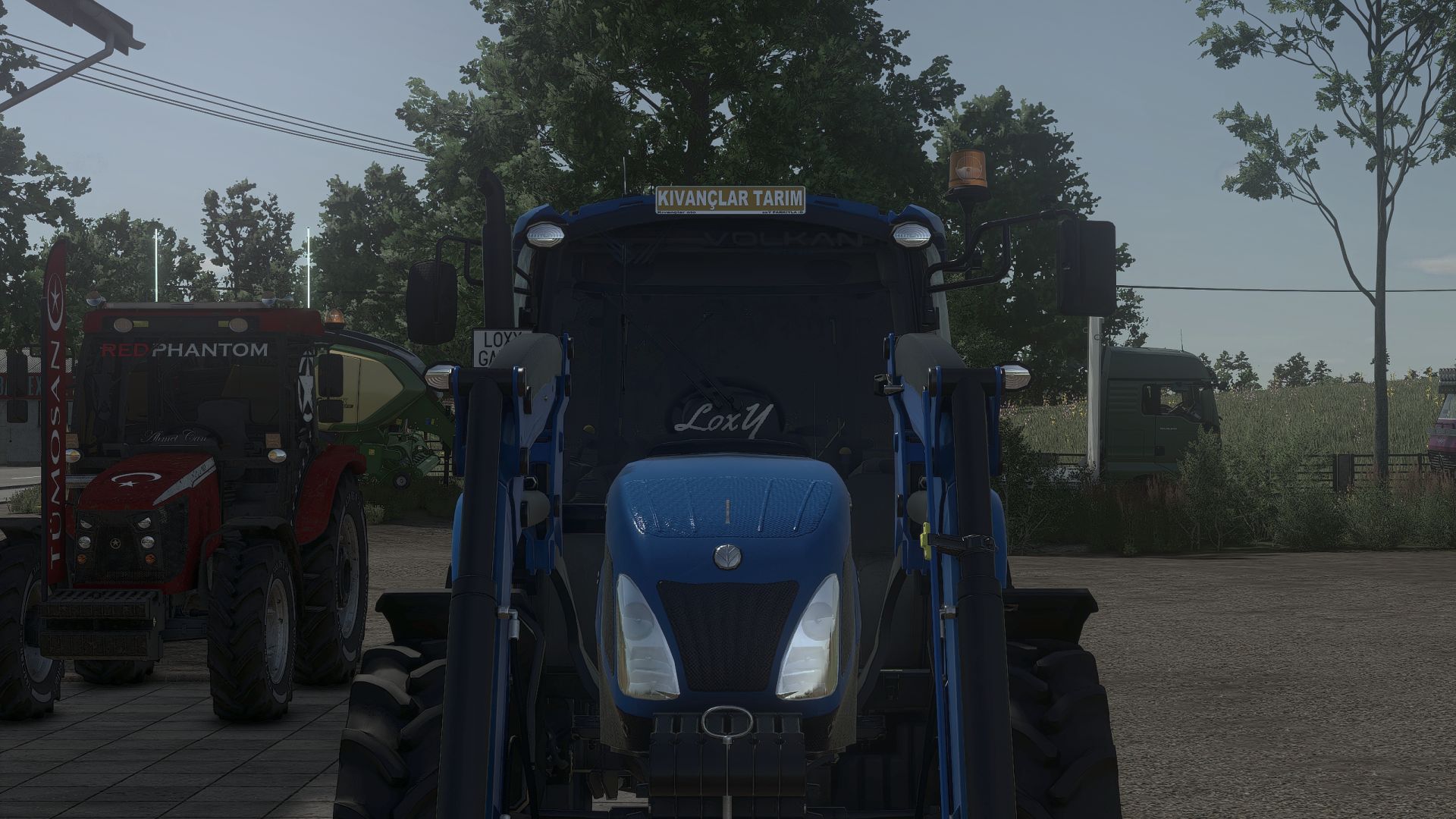 New Holland T4 Series
