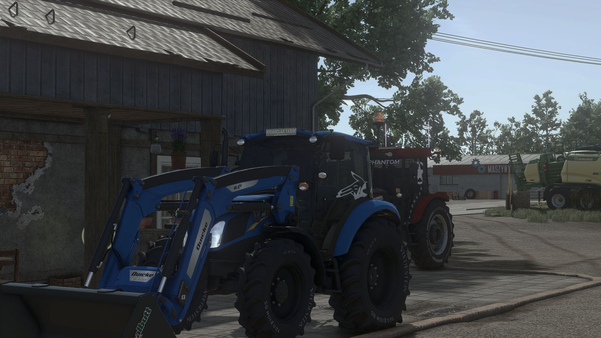 New Holland T4 Series