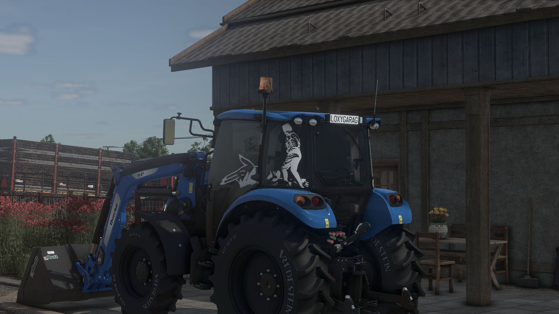 New Holland T4 Series