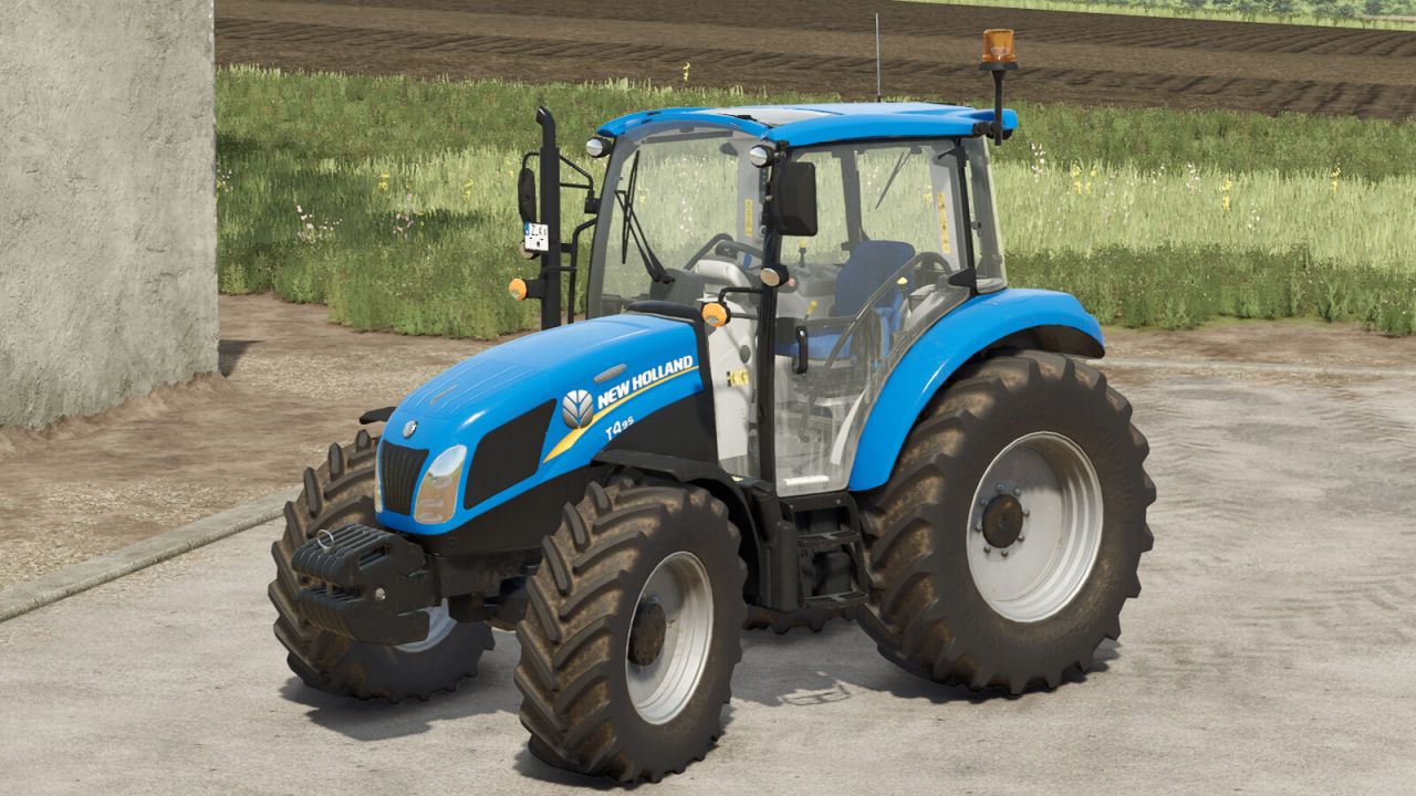 New Holland T4 Series