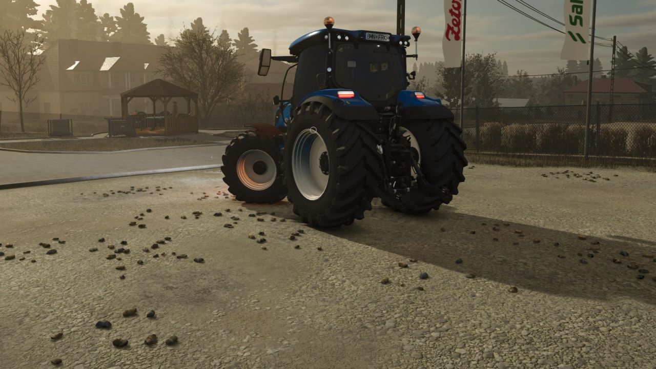 New Holland T5 (AC/DC)