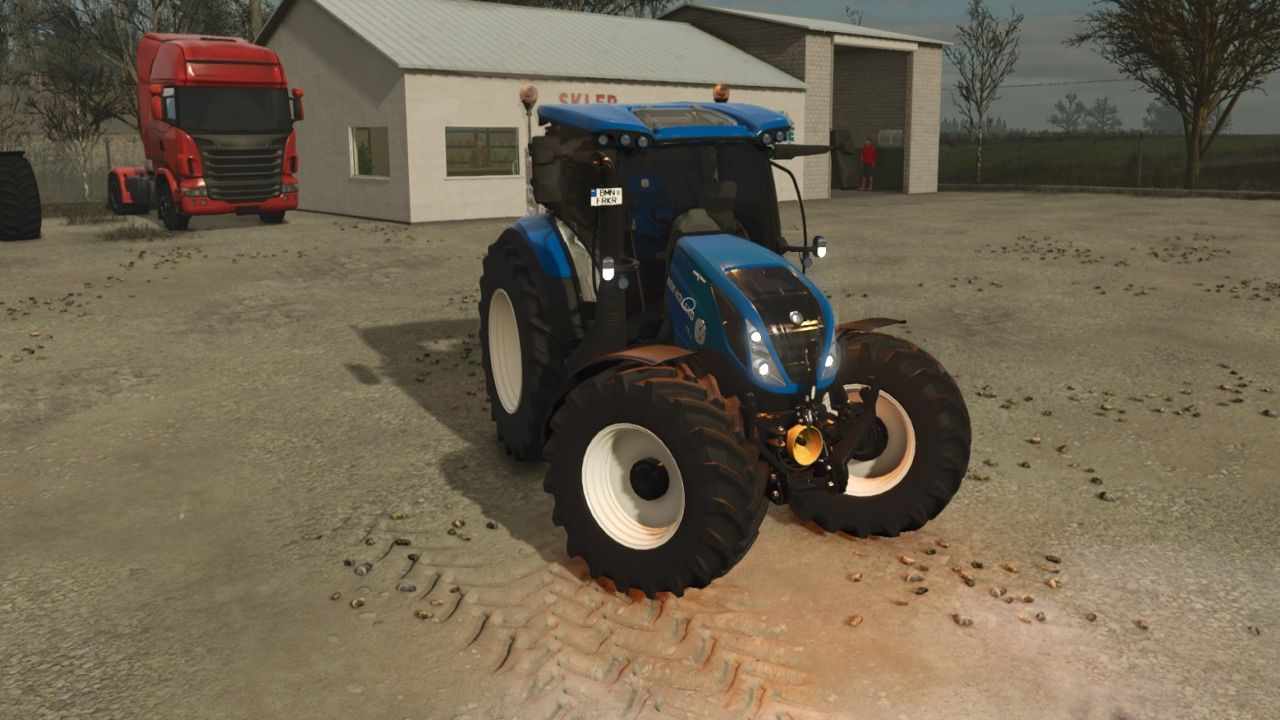 New Holland T5 (AC/DC)